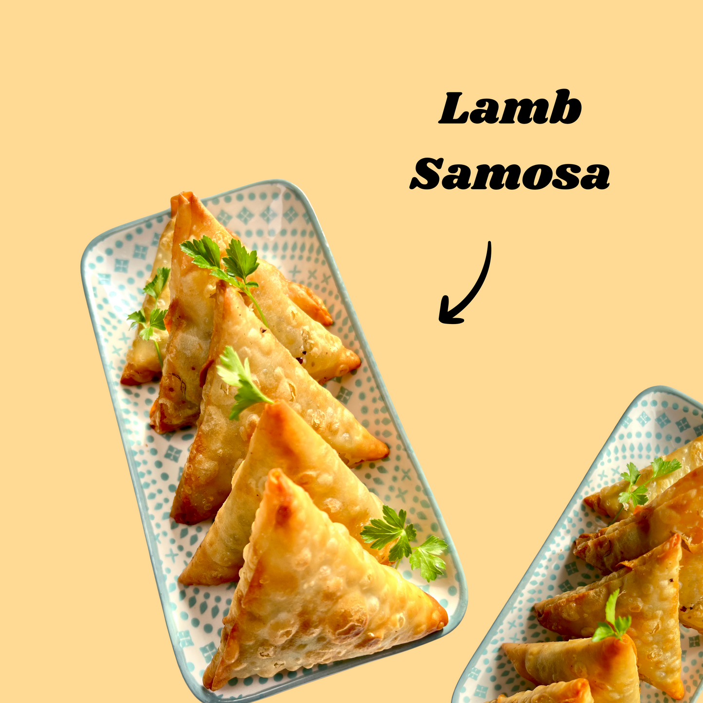 lamb Samosa